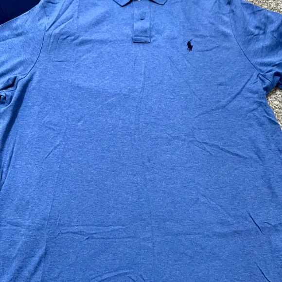 2 Mens Ralph Lauren Polo shirts - Picture 3 of 7